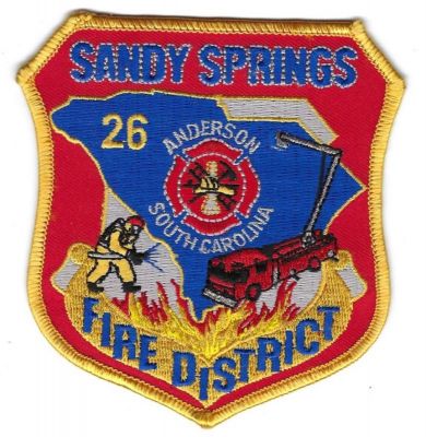 Sandy Springs (SC)
