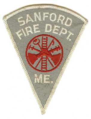 Sanford (ME)
Older Version
