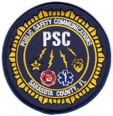 Sarasota County Public Safety Communications Center (FL)
