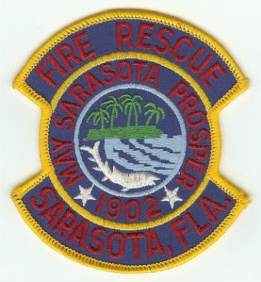 Sarasota (FL)
 Defunct 2014 - Now part of Sarasota County Fire
