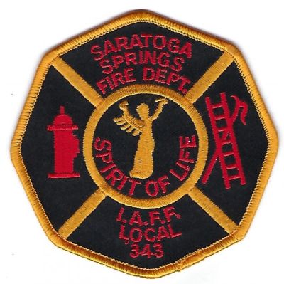 Saratoga Springs IAFF L-343 (NY)
