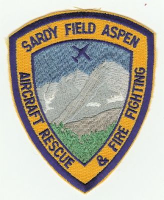 Sardy Field Pitkin County Airport (CO)

