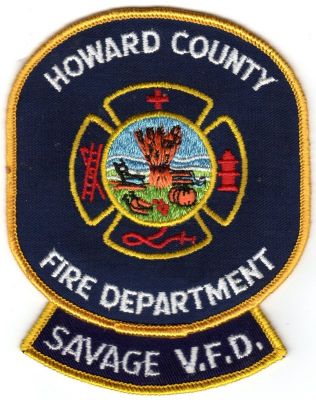 Howard County Savage (MD)
Older Version
