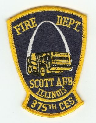 Scott USAF Base 375th Civil Engineering Squadron (IL)
Older Version
