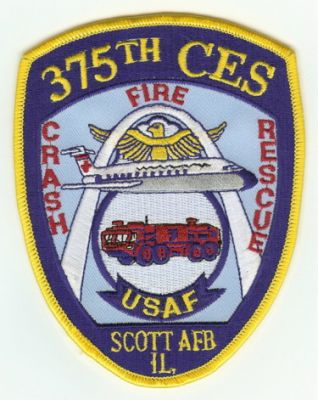 Scott USAF Base 375th Civil Engineering Squadron (IL)
