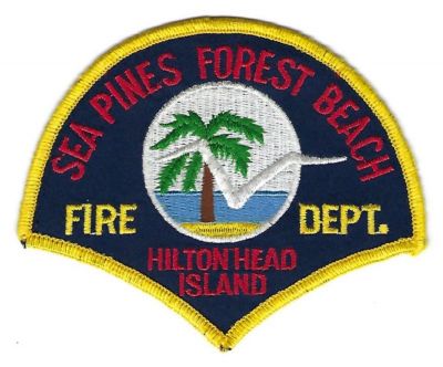 Sea Pines Forest Beach (SC)
Defunct - Now part of Hilton Head Island Fire
