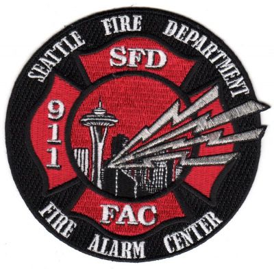 Seattle Fire Alarm Center (WA)
