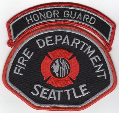 Seattle Honor Guard (WA)
