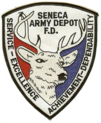 Seneca Army Depot Activity (NY)
Defunct - Older Version - Closed 1995
