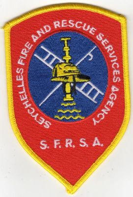 SEYCHELLES Seychelles Fire And Rescue Agency
