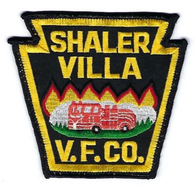 Shaler Villa (PA)
