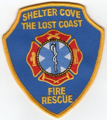 Shelter Cove (CA)
