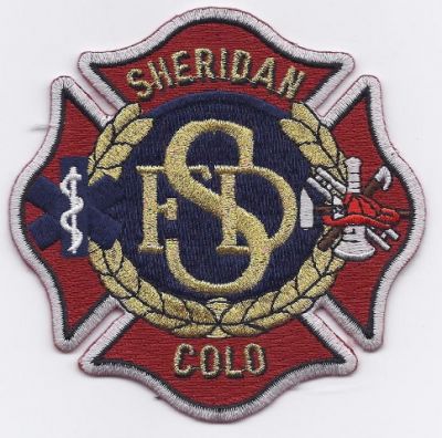 Sheridan (CO)
