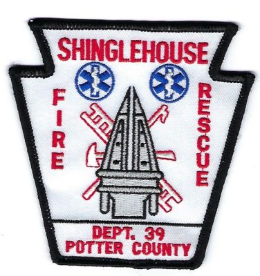 Shinglehouse (PA)
