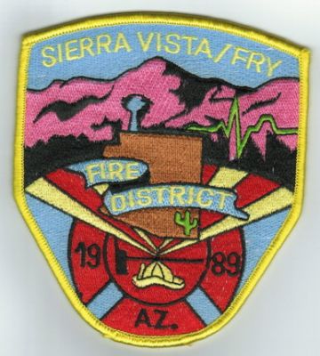 Sierra Vista / Fry (AZ)
