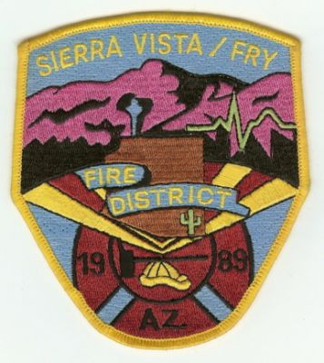 Sierra Vista / Fry (AZ)
Repro
