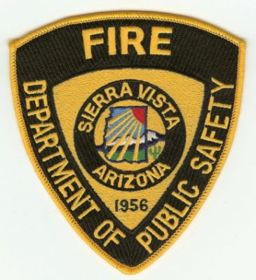 Sierra Vista DPS (AZ)
