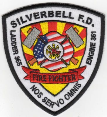 Silverbell US Army Heliport E-361 L-365 (AZ)
