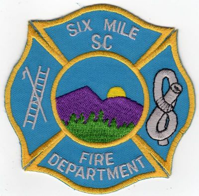 Six Mile (SC)
Older Version
