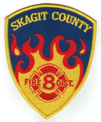 Skagit County District 8 Sedro-Woolley (WA)
