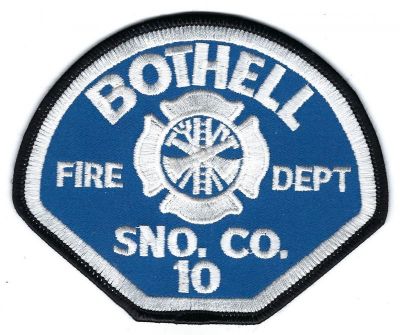 Snohomish County Fire District 10 Bothell
Older Version
