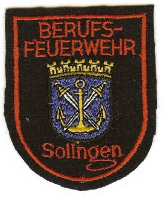 GERMANY Solingen
