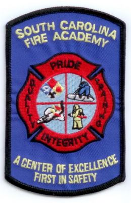 South Carolina Fire Academy (SC)
