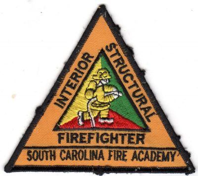 South Carolina Fire Academy (SC)
Older Version
