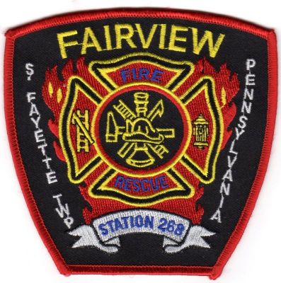 South Fayette Township/Fairview VFC (PA)
