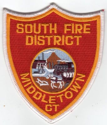 South Fire District (CT)
