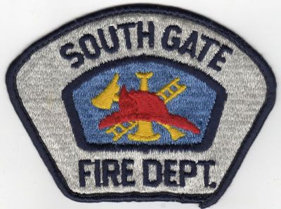 South Gate (CA)
Defunct - Now part of Los Angeles County Fire
