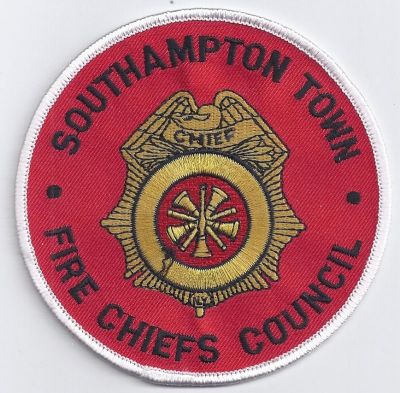 Southampton Fire Chiefs Council (NY)
