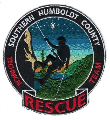 Southern Humboldt County Technical Rescue Team (CA)
