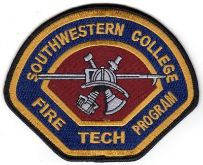 Southwestern College Fire Technology (CA)
Older Version
