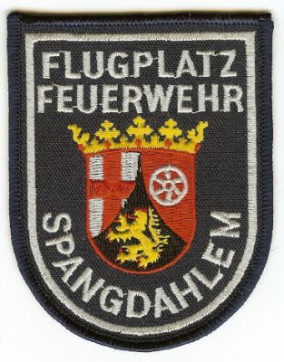 GERMANY Spangdahlem USAF Base
Older Version
