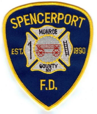 Spencerport (NY)
Older Version
