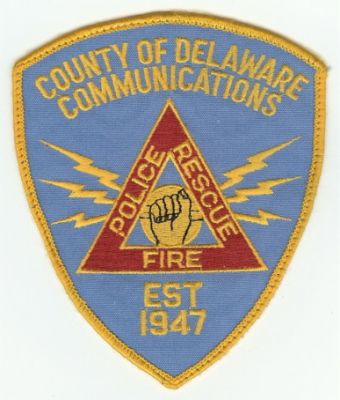 Delaware County Communications Center (PA)
