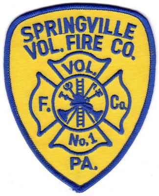 Springville (PA)

