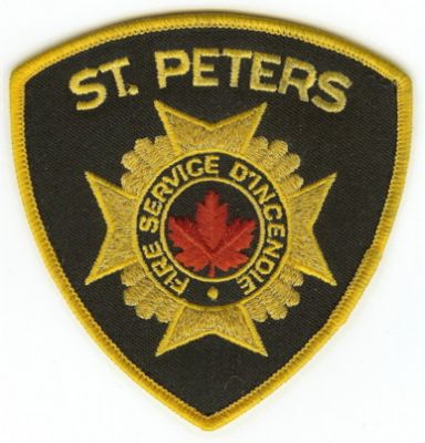 CANADA St. Peters
