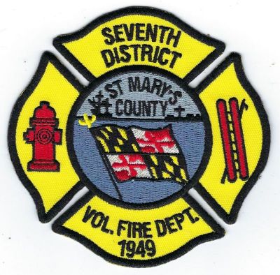 St. Mary's County Company 5 Seventh District (MD)
