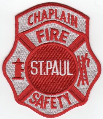 St. Paul Chaplain (MN)
