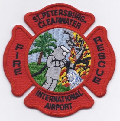 St. Petersburg-Clearwater International Airport (FL)
