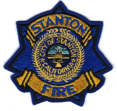 Stanton (CA)
Defunct - Older Version - Now part of Orange County Fire Authority
