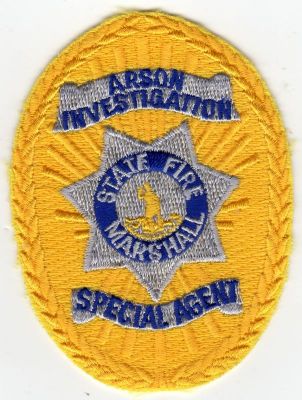 State Fire Marshall Arson Investigation Special Agent (VA)
