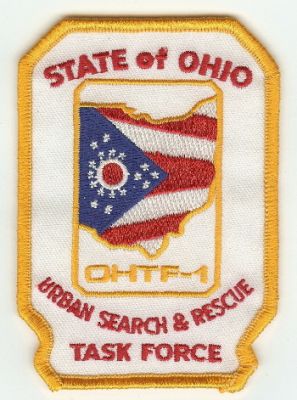 State of Ohio US&R TF 1 (OH)
