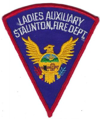 Staunton Ladies Auxiliary (VA)
