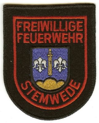 GERMANY Stemwede

