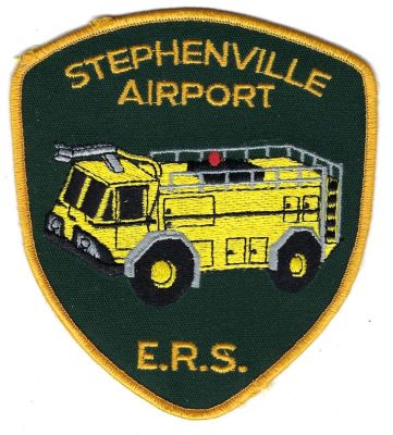 CANADA - Stephenville Airport Emergency Response Service
