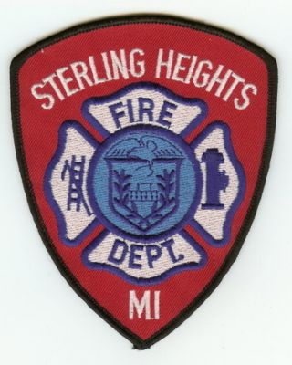 Sterling Heights (MI)
