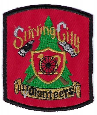 Stirling City VFC 12 (CA)
